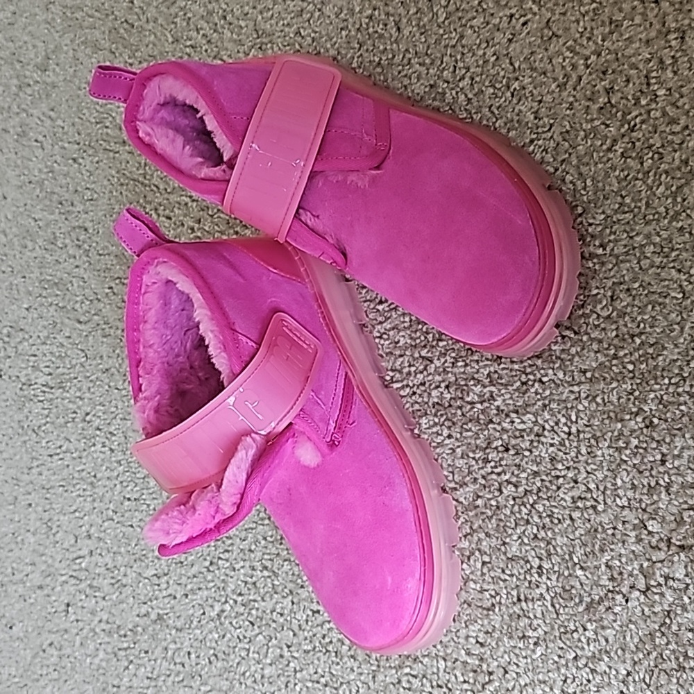Uggplush mini boots
